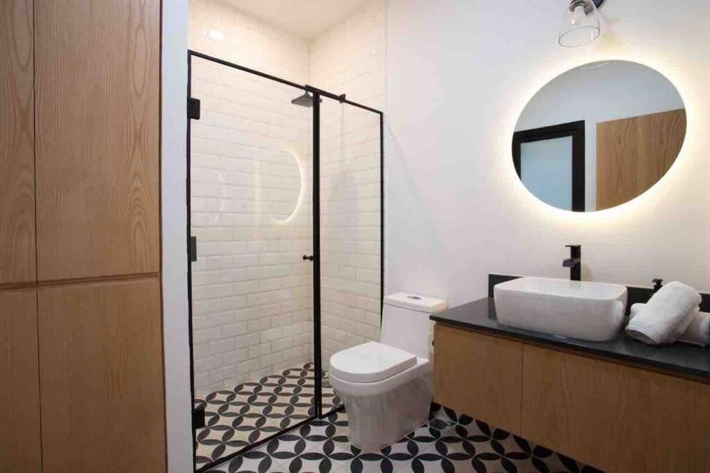 Great Location. Renovated Apartament In Roma Norte Mexico By Eksteriør billede