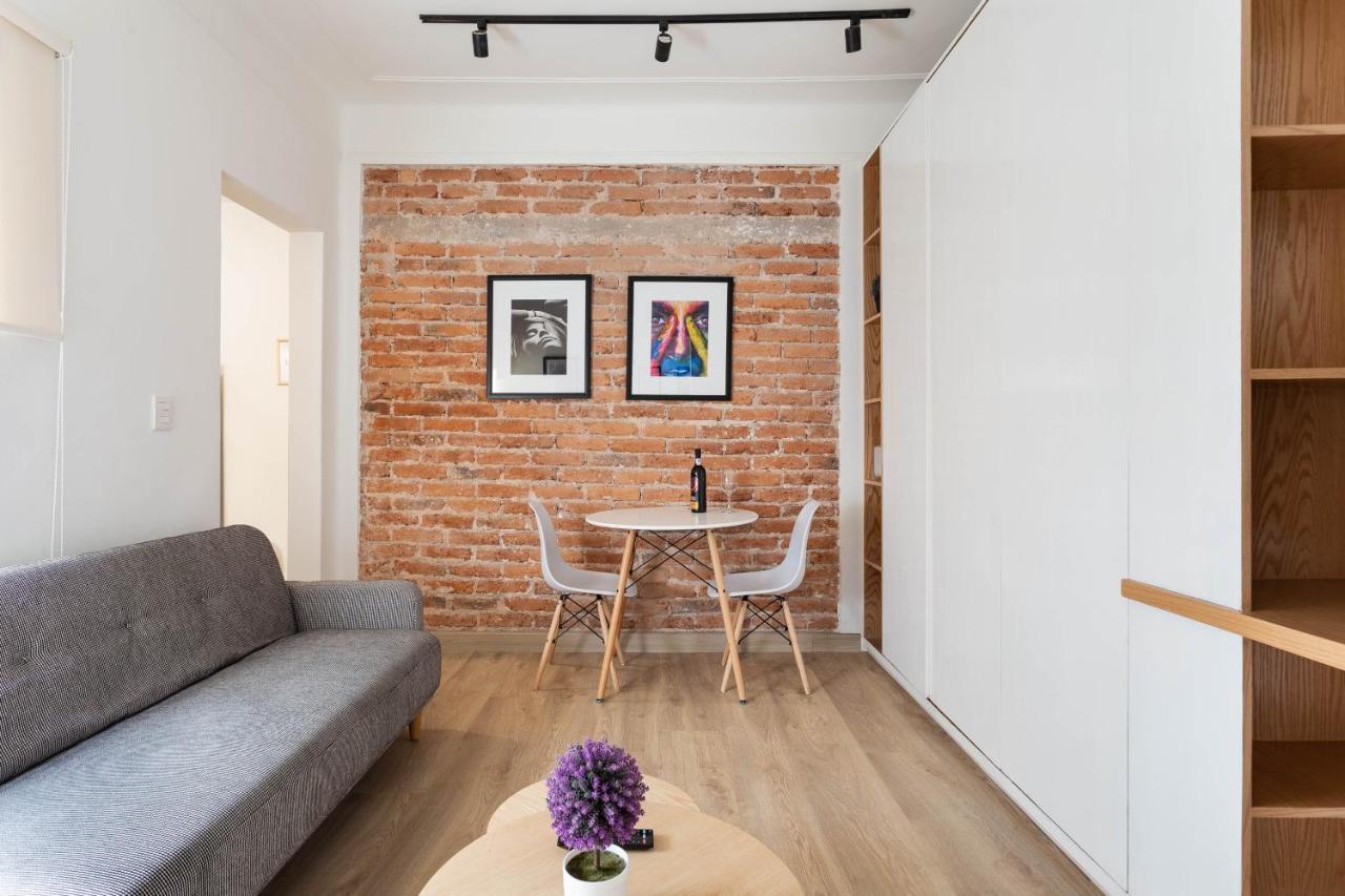 Great Location. Renovated Apartament In Roma Norte Mexico By Eksteriør billede