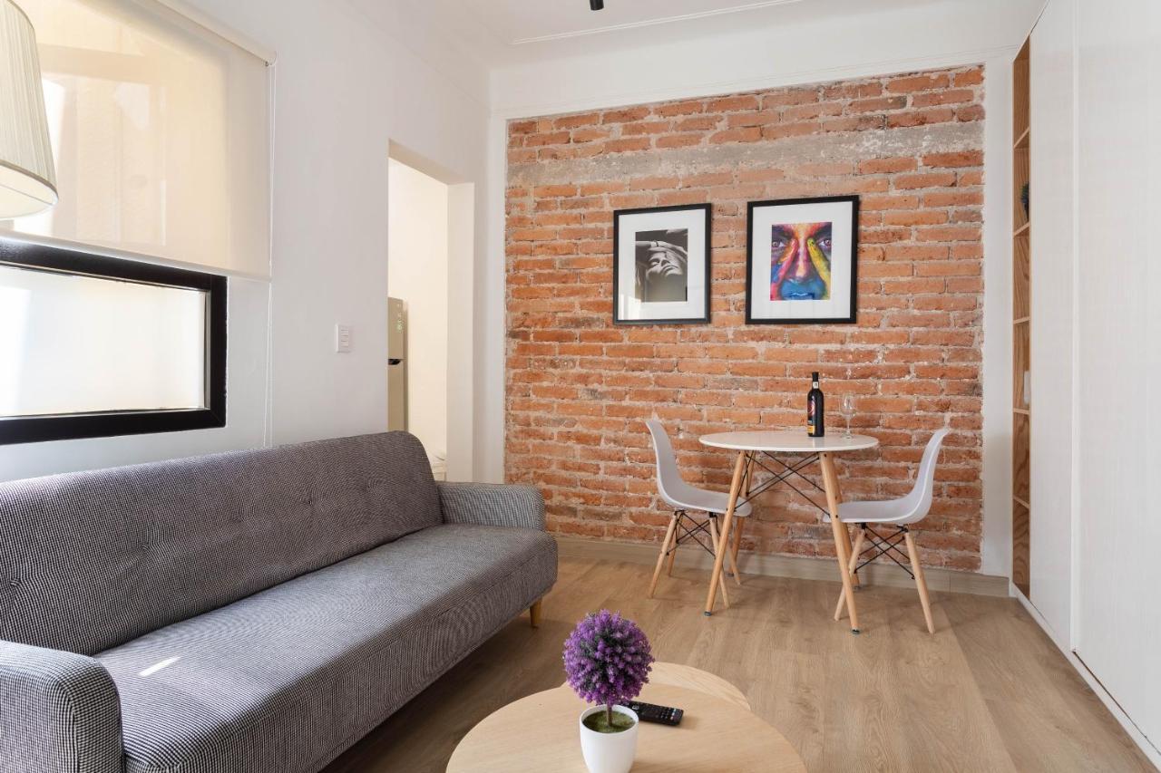 Great Location. Renovated Apartament In Roma Norte Mexico By Eksteriør billede